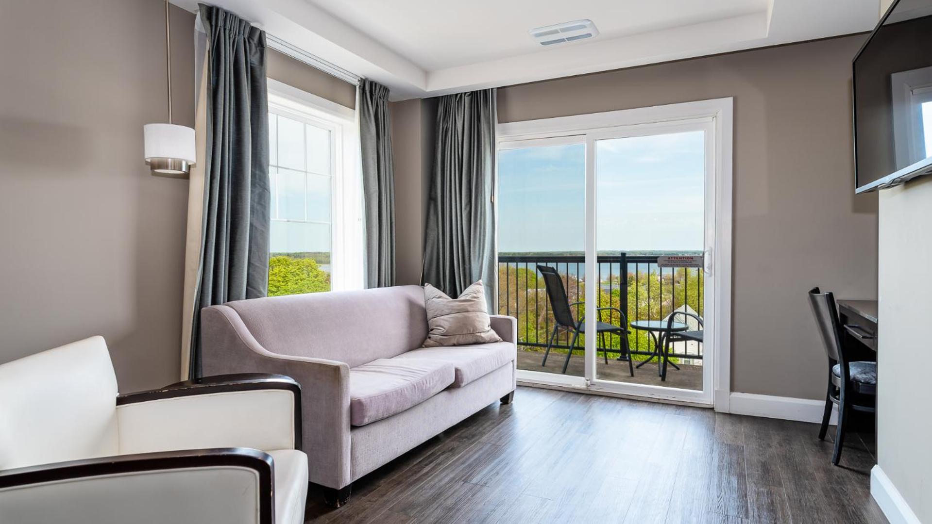 Hotel Shediac Kültér fotó