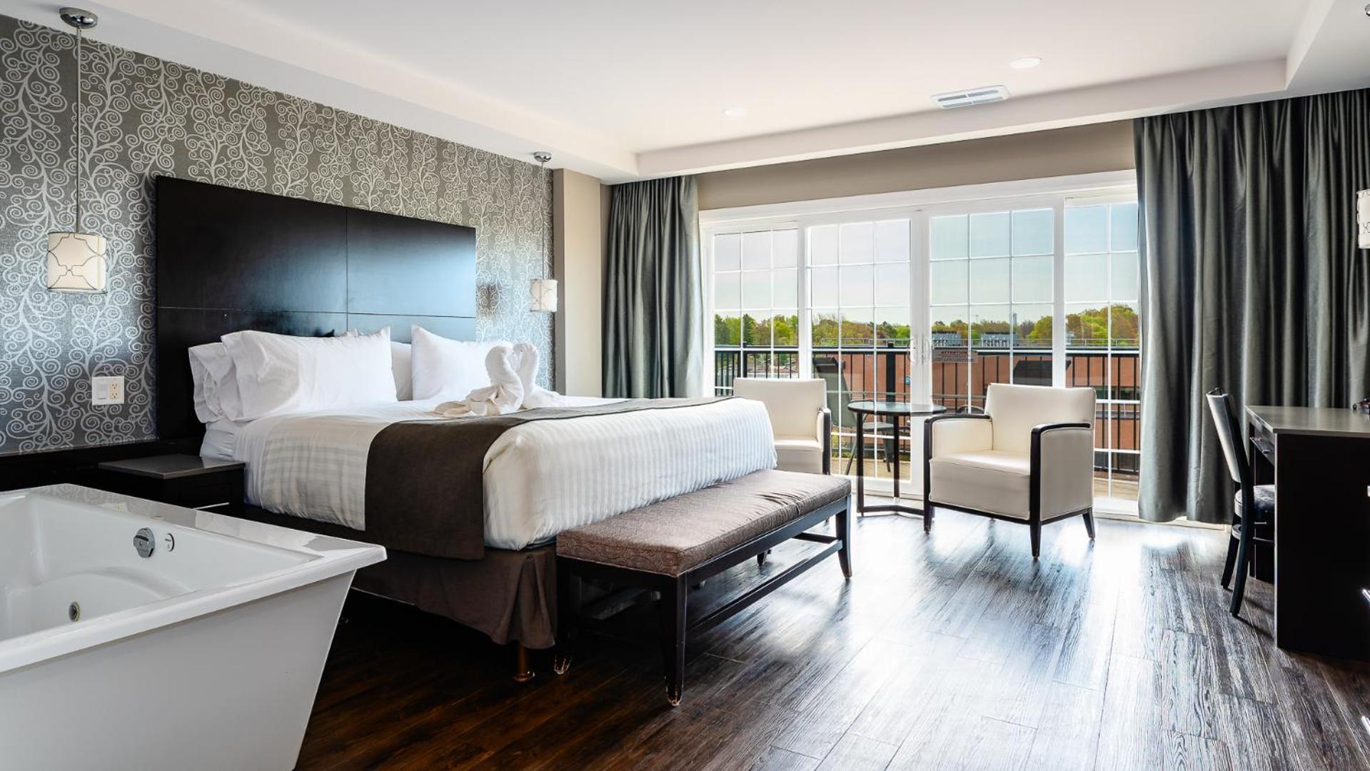 Hotel Shediac Kültér fotó