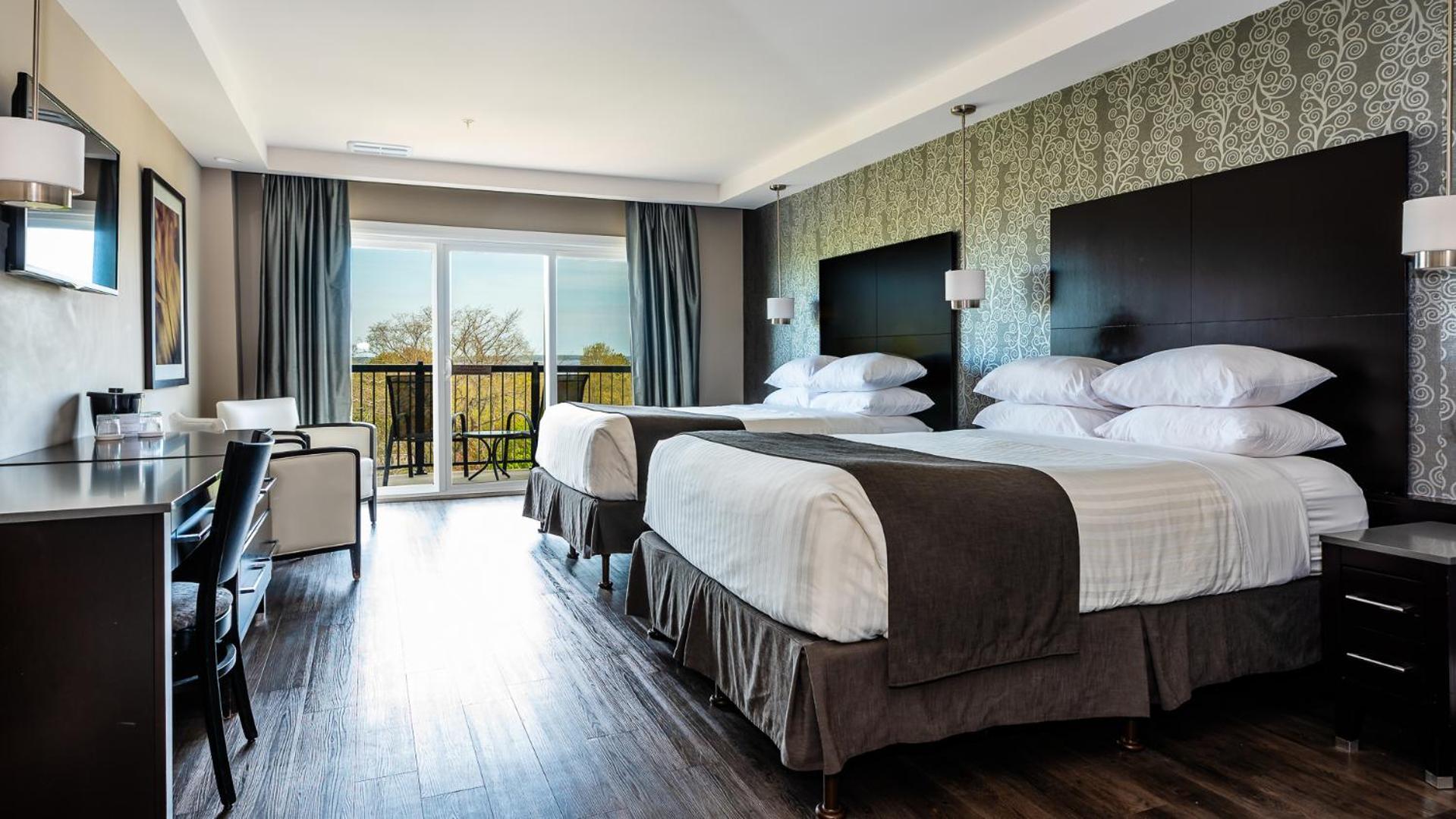 Hotel Shediac Kültér fotó
