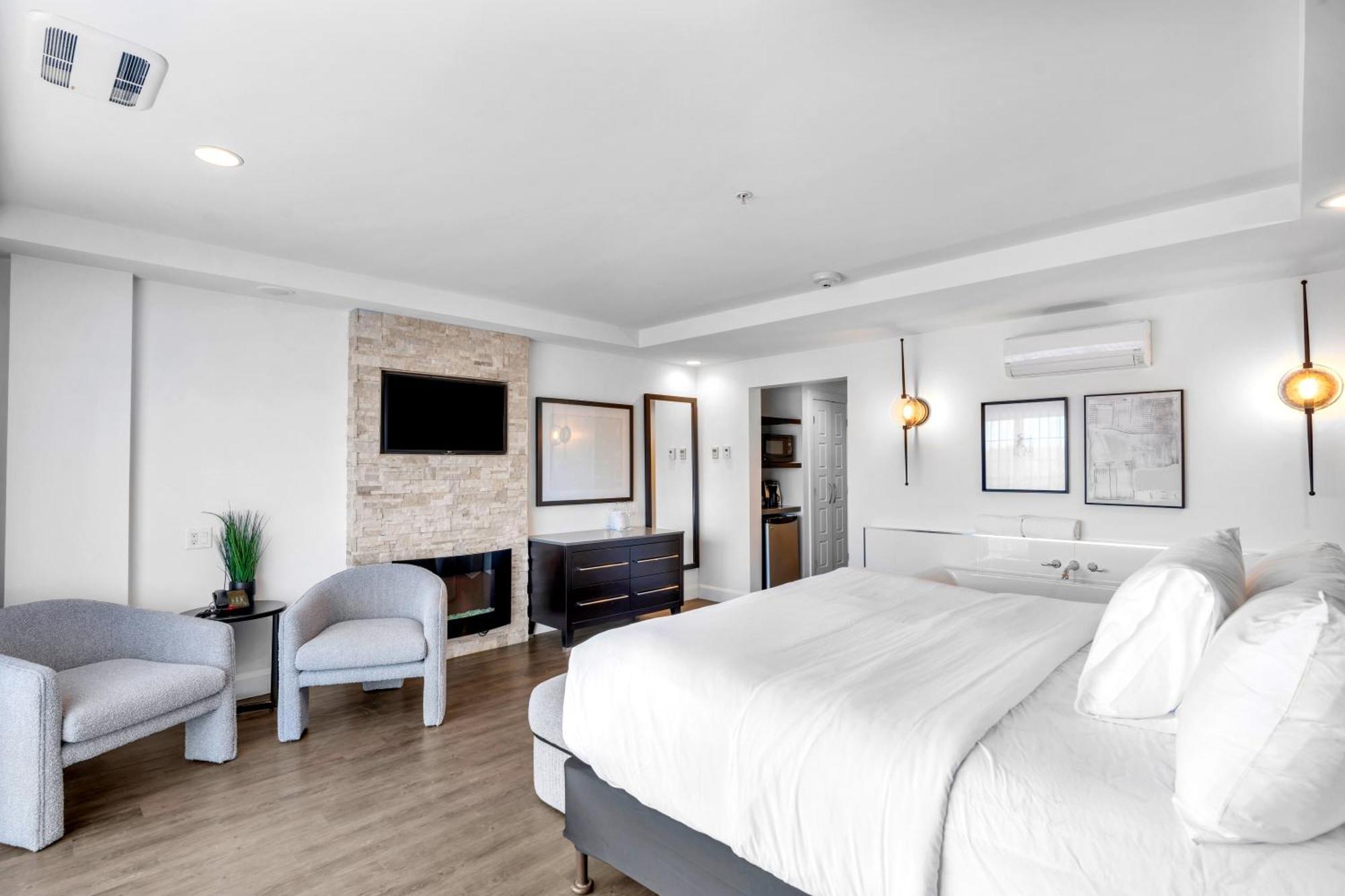 Hotel Shediac Kültér fotó