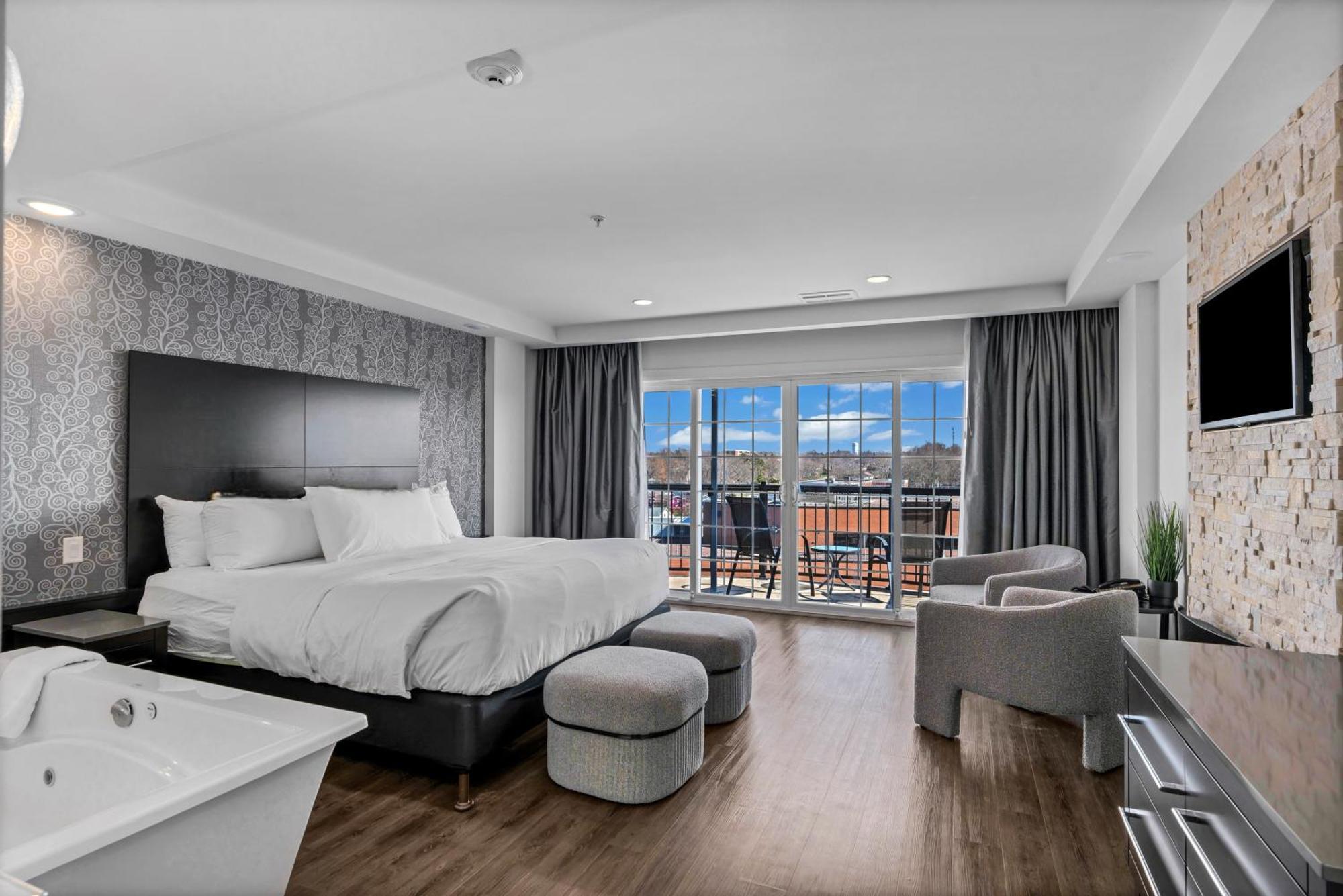 Hotel Shediac Kültér fotó